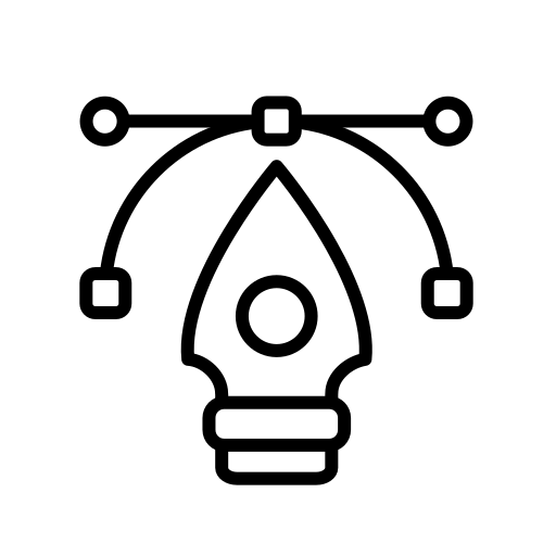 Vector imaging icon