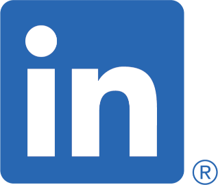 Linkedin icon